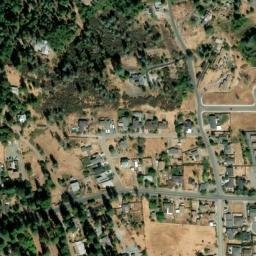 Satellite imagery of Saint John Mine, US