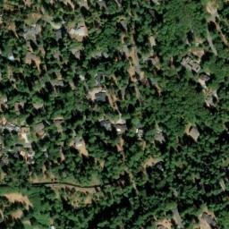 Satellite imagery of Banner Mountain Mine, US