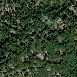 Satellite imagery of Banner Mountain Mine, US