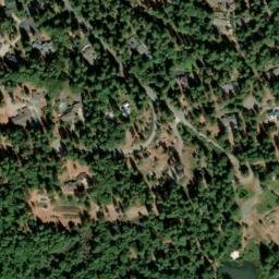 Satellite imagery of Banner Mountain Mine, US