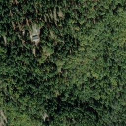 Satellite imagery of Poore Mine, US