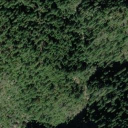 Satellite imagery of Lost Camp Mine, US