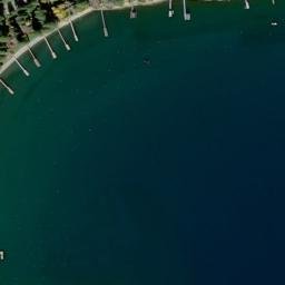 Satellite imagery of Flick Point, US