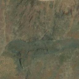 Satellite imagery of Cinderlite Mine, US
