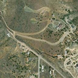 Satellite imagery of Mound House Mine, US