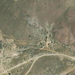 Satellite imagery of Daney Mine, US