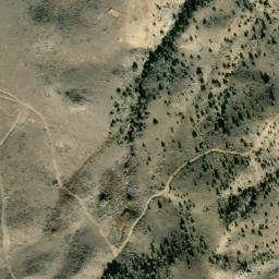 Satellite imagery of Hercules Mine, US