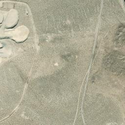 Satellite imagery of Russell Spit, US