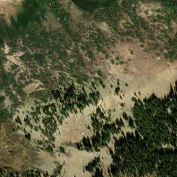 Satellite imagery of Freedom Mine, US