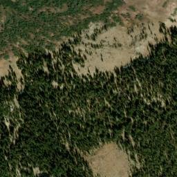 Satellite imagery of Freedom Mine, US