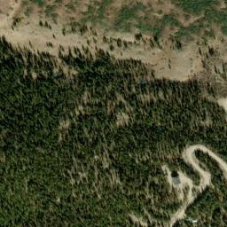 Satellite imagery of Freedom Mine, US