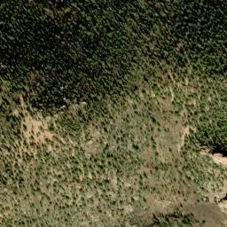 Satellite imagery of Lost Park Mine, US