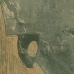 Satellite imagery of ELBERT AZ MK — NGS KK1641 — Elbert County, US, US