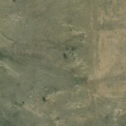 Satellite imagery of TABLE — NGS KK1639 — Elbert County, US, US