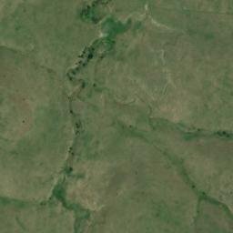Satellite imagery of Meades Ranch Triangulation Station, US