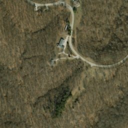 Satellite imagery of Howard Ridge, US