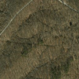 Satellite imagery of Howard Ridge, US