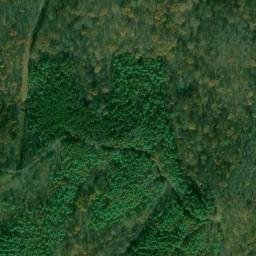 Satellite imagery of Log Pile Ridge, US