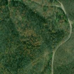 Satellite imagery of Log Pile Ridge, US
