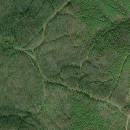 Satellite imagery of Log Pile Ridge, US