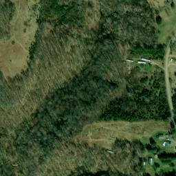Satellite imagery of Brimstone Ridge, US