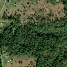 Satellite imagery of Brimstone Ridge, US