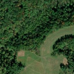 Satellite imagery of Brimstone Ridge, US