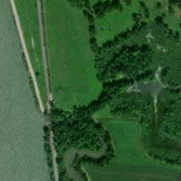 Satellite imagery of Rock Bluff, US