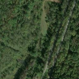 Satellite imagery of E 322 — NGS JX1813 — Barbour County, US, US