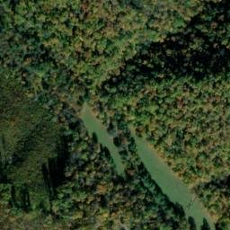 Satellite imagery of Hogback, US