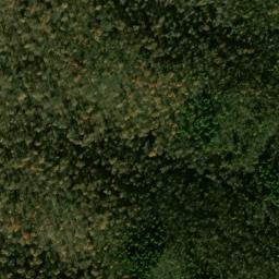 Satellite imagery of New Creek Mountain, US