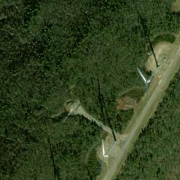 Satellite imagery of New Creek Mountain, US