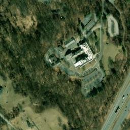 Satellite imagery of FRANCES — NGS JV5825 — Baltimore County, US, US