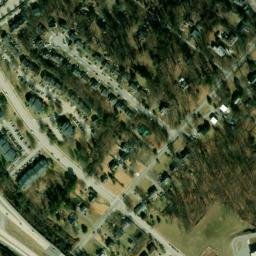 Satellite imagery of B 26 — NGS JV0915 — Baltimore County, US, US