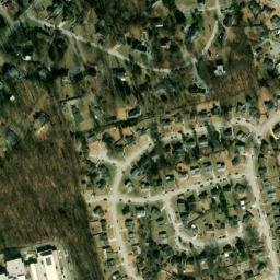 Satellite imagery of B 26 — NGS JV0915 — Baltimore County, US, US