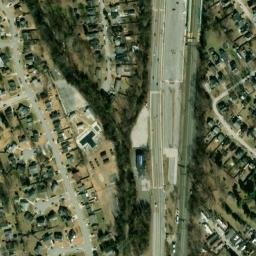 Satellite imagery of B 26 — NGS JV0915 — Baltimore County, US, US