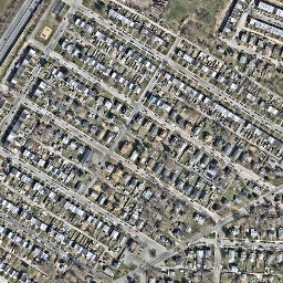 Satellite imagery of L 26 — NGS JV0938 — Baltimore, US, US
