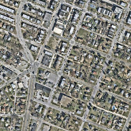 Satellite imagery of L 26 — NGS JV0938 — Baltimore, US, US