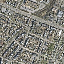 Satellite imagery of N 98 — NGS JV0941 — Baltimore, US, US