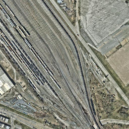 Satellite imagery of N 26 RESET — NGS JV6888 — Baltimore, US, US