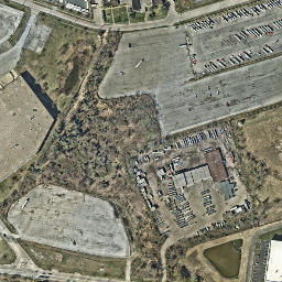 Satellite imagery of N 26 RESET — NGS JV6888 — Baltimore, US, US