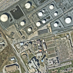 Satellite imagery of Wagners Point, US