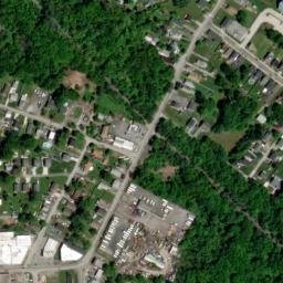 Satellite imagery of Patapsco River Neck, US