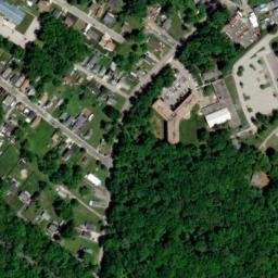 Satellite imagery of Patapsco River Neck, US