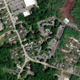 Satellite imagery of Patapsco River Neck, US