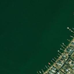 Satellite imagery of Cuckold Point, US