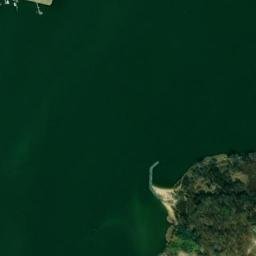 Satellite imagery of Cuckold Point, US