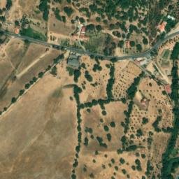 Satellite imagery of Castelo de Alegrete, PT