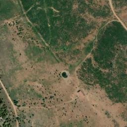 Satellite imagery of Sierra de la Rinconada, ES