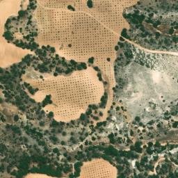 Satellite imagery of Cerro del Portillo, ES